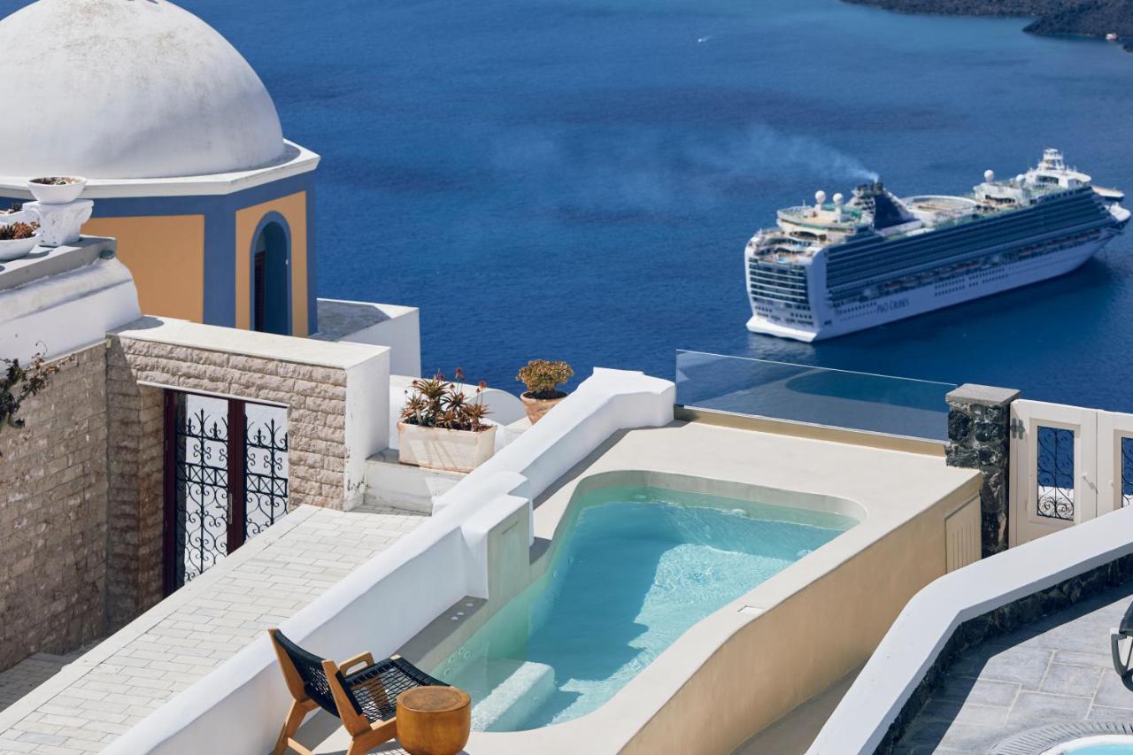 U & Me Suites Fira  Exterior foto